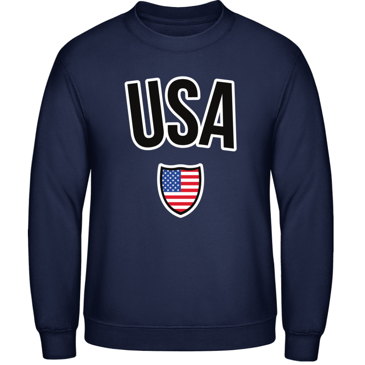USA Fan Sweatshirt 0 image