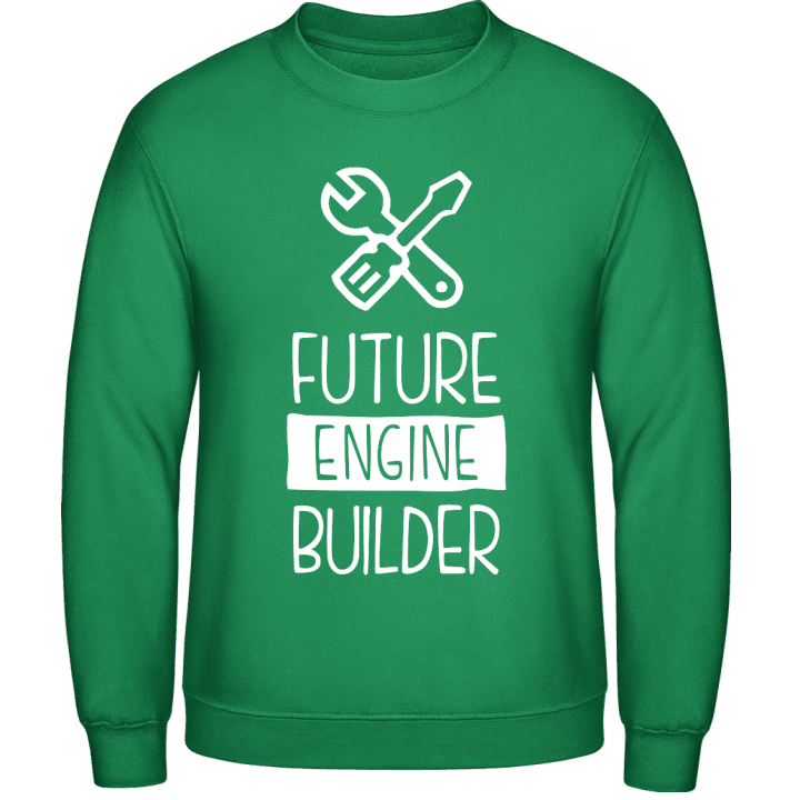 Future Machine Builder Sweatshirt 0 image