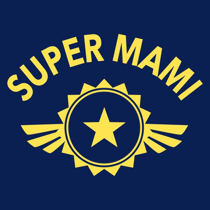 Super Mami Frauen Sweatshirt 0 image