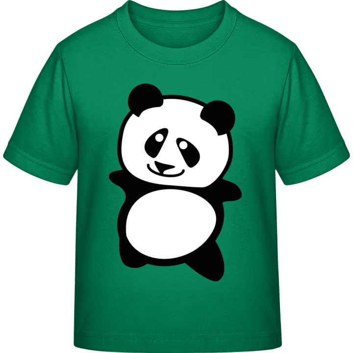 Little Panda T-skjorte for barn 0 image