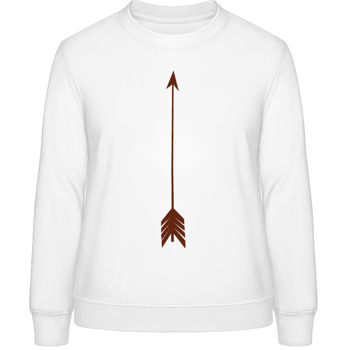 Arrow Sweatshirt för kvinnor contain pic