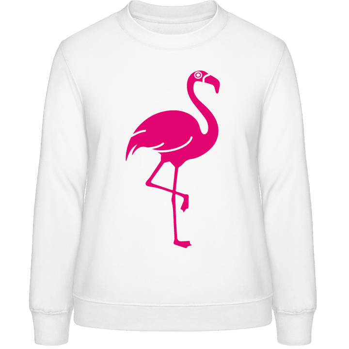 Flamingo Sweatshirt til kvinder 0 image