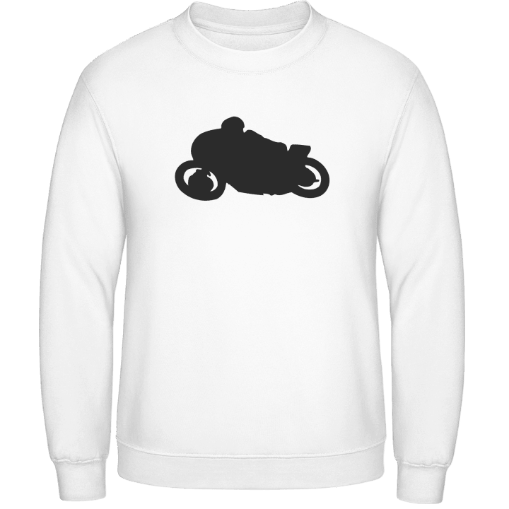 Racing Motorbike Sweatshirt contain pic