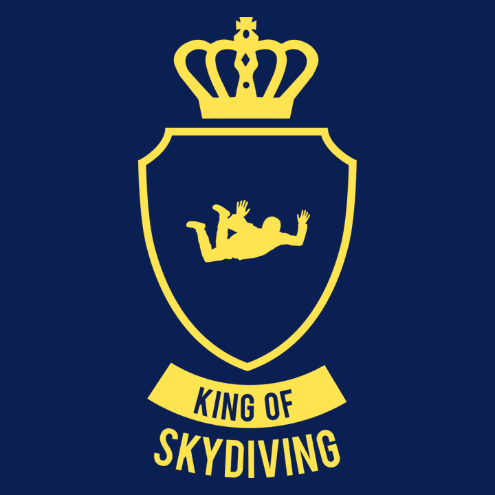 King of Skydiving T-shirt à manches longues 0 image