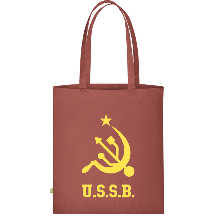 USB Russian Geek Väska av tyg 0 image