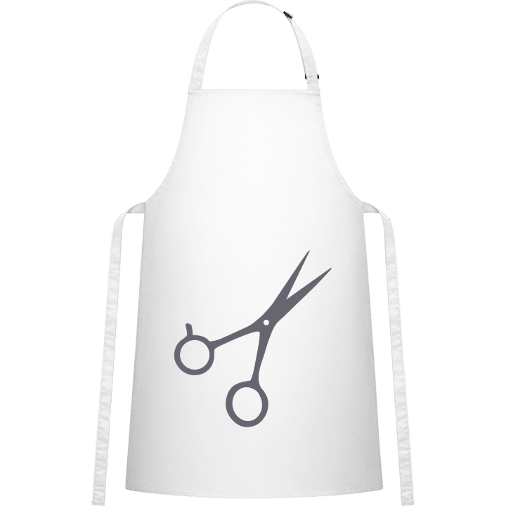 Hair Scissors Kitchen Apron contain pic