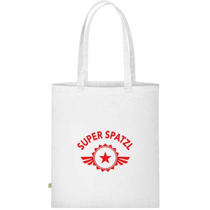 Super Spatzl Väska av tyg contain pic