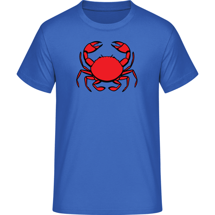 Red Crab T-skjorte 0 image