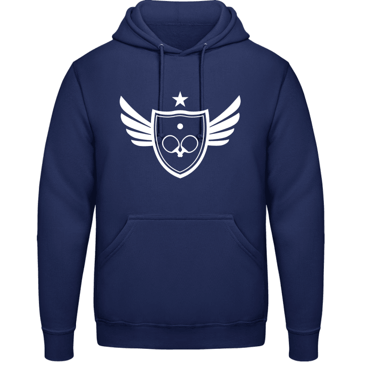 Ping Pong Winged Hoodie contain pic