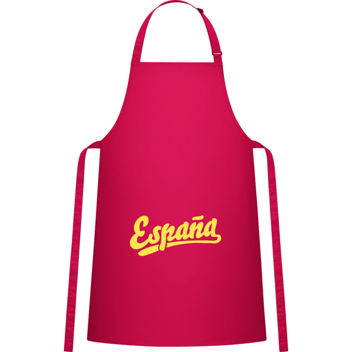 España Kochschürze contain pic