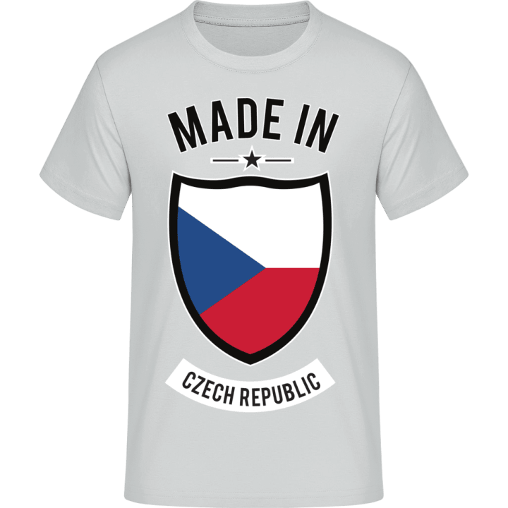 Made in Czech Republic Camiseta 0 image