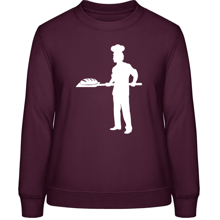 Bäcker Frauen Sweatshirt 0 image