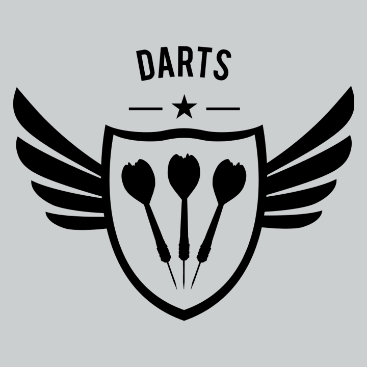 Darts Logo Winged Kookschort 0 image