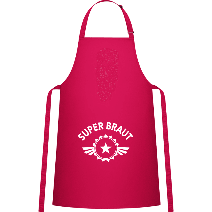 Super Braut Kitchen Apron contain pic