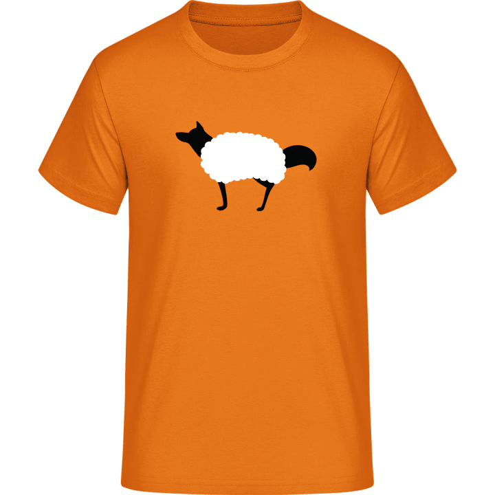 Wolf im Schafspelz T-Shirt contain pic