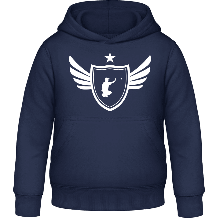 Pétanque Star Barn Hoodie contain pic