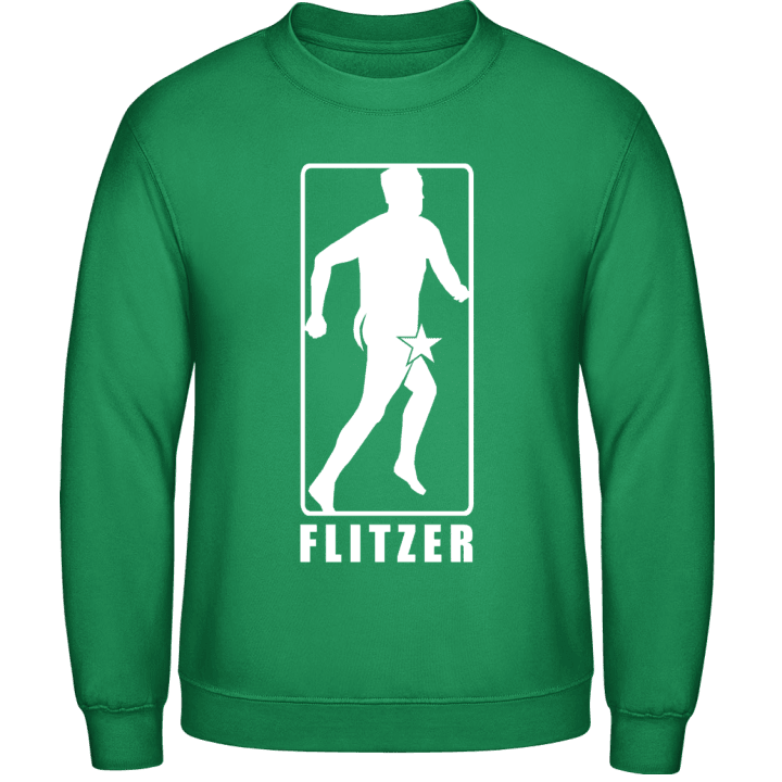 Flitzer Sweatshirt contain pic