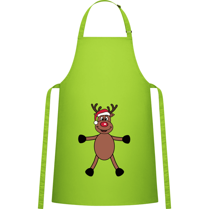 Rudolph Red Nose Kitchen Apron 0 image