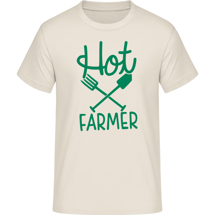 Hot Farmer T-Shirt 0 image