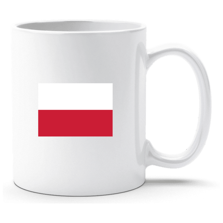 Poland Flag Cup contain pic