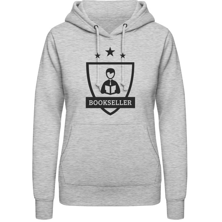 Bookseller Coat Of Arms Women Hoodie contain pic