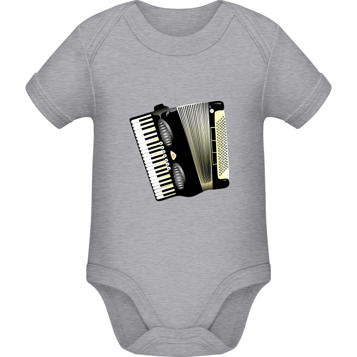 handklaver Baby romper kostym contain pic