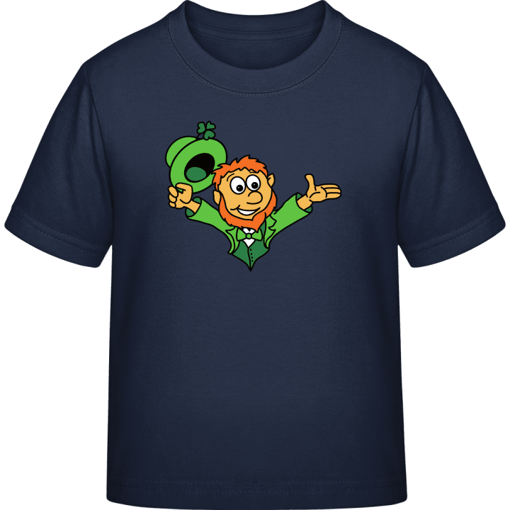 Irish Comic Character T-shirt til børn 0 image