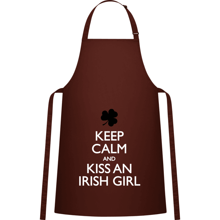 Kiss an Irish Girl Kookschort 0 image