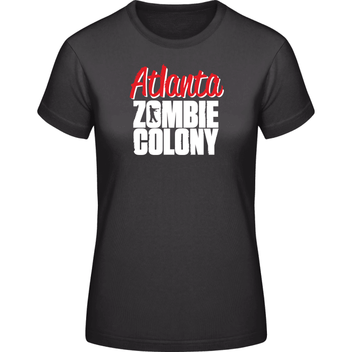 Atlanta Zombie Colony Frauen T-Shirt 0 image
