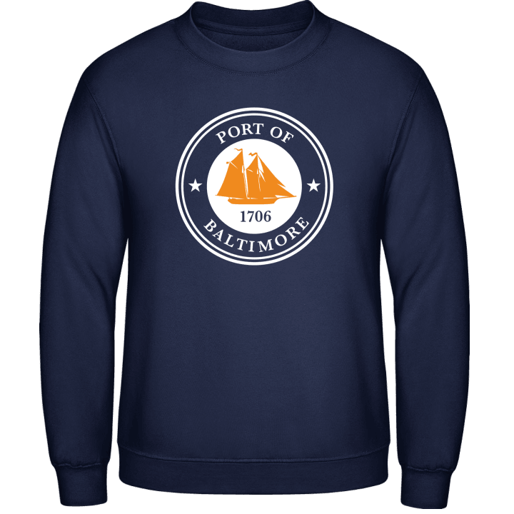 Port Of Baltimore Sweatshirt 0 image