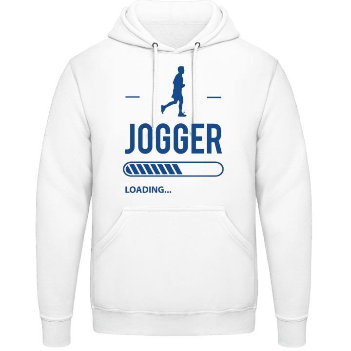 Jogger Loading Felpa con cappuccio contain pic