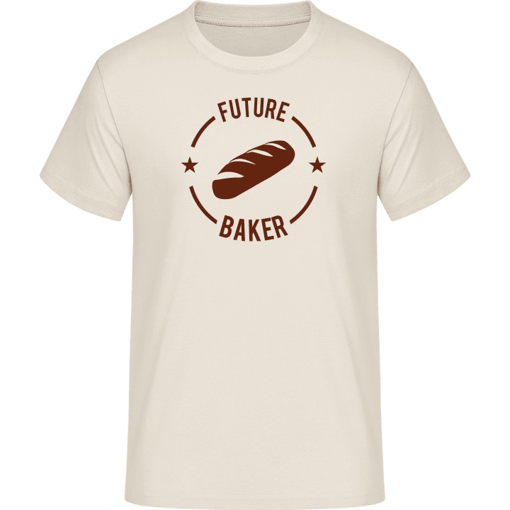Future Baker Camiseta 0 image