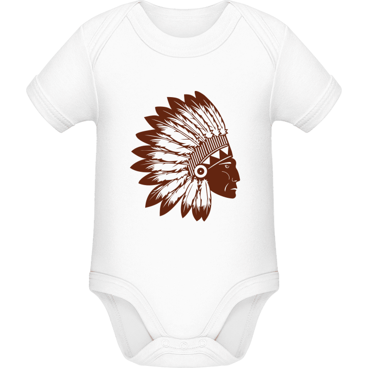 Indian Dors bien bébé contain pic