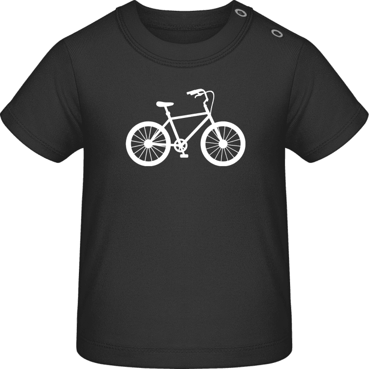 Old School Bike Baby T-Shirt 0 image
