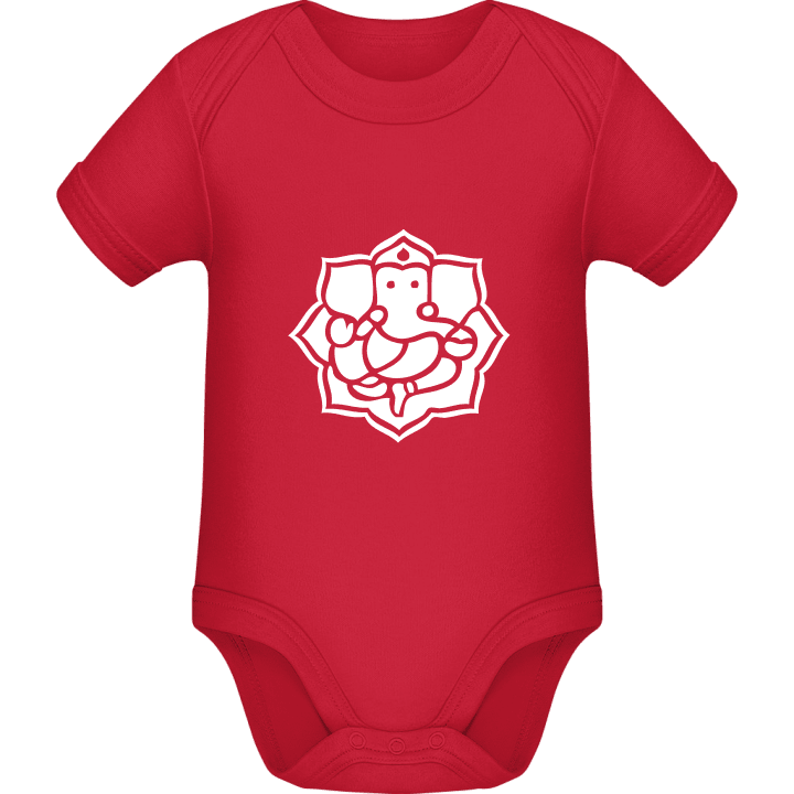 Ganesha Baby Romper contain pic
