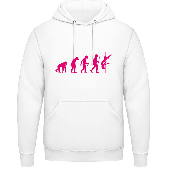 Pole Dancer Evolution Hoodie contain pic