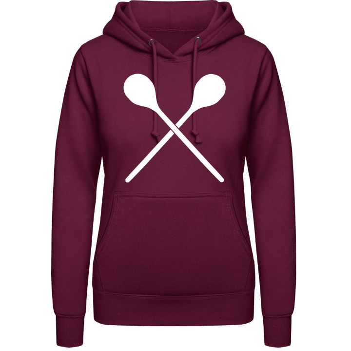 Wooden Spoon Women Hoodie contain pic
