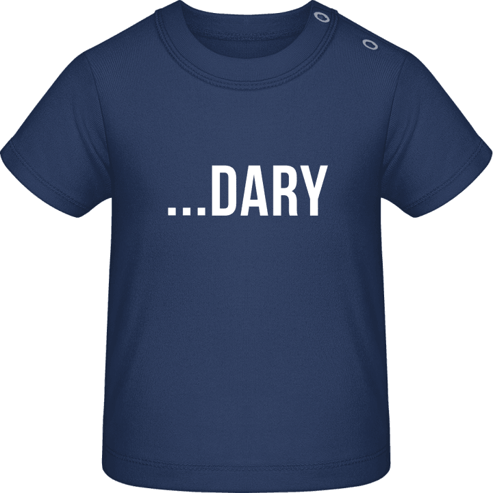 Dary Baby T-Shirt contain pic