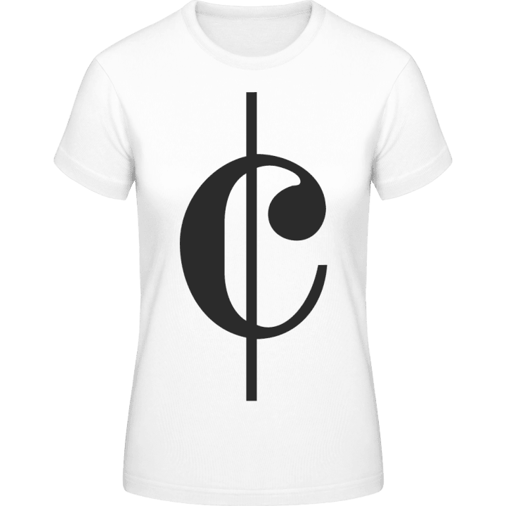 Music Notes Symbol Frauen T-Shirt 0 image