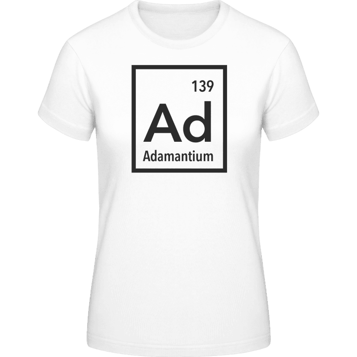 Adamantium Frauen T-Shirt 0 image