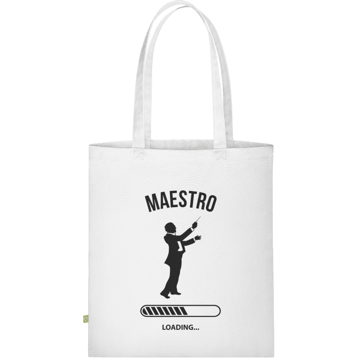 Maestro Loading Väska av tyg contain pic