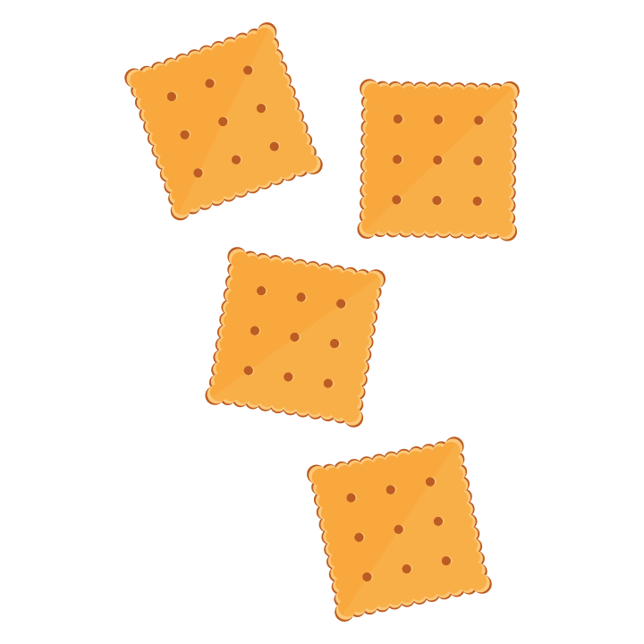 Biscuits Stoffpose 0 image