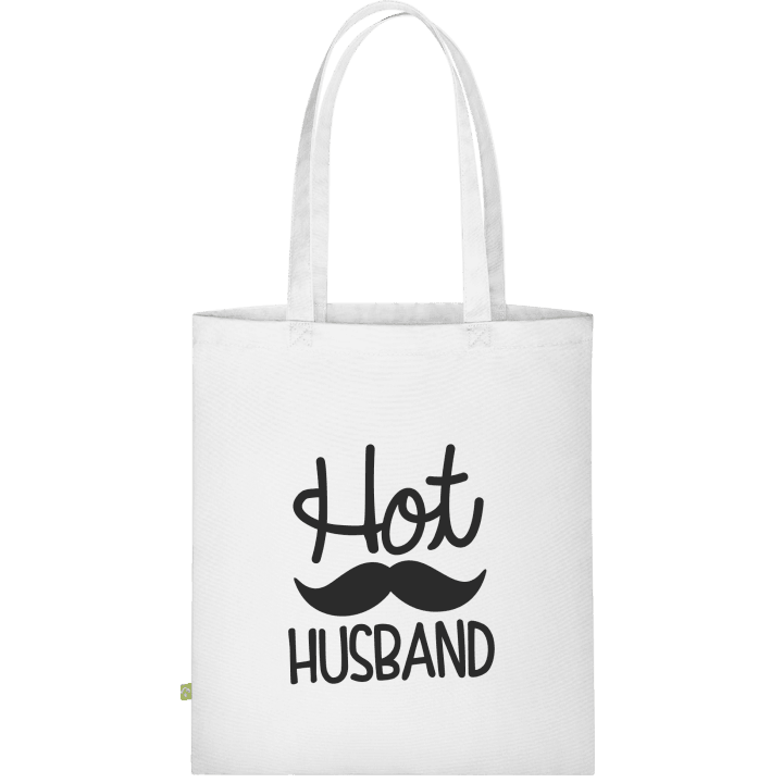 Hot Husband Väska av tyg 0 image