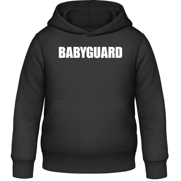 Babyguard Barn Hoodie 0 image