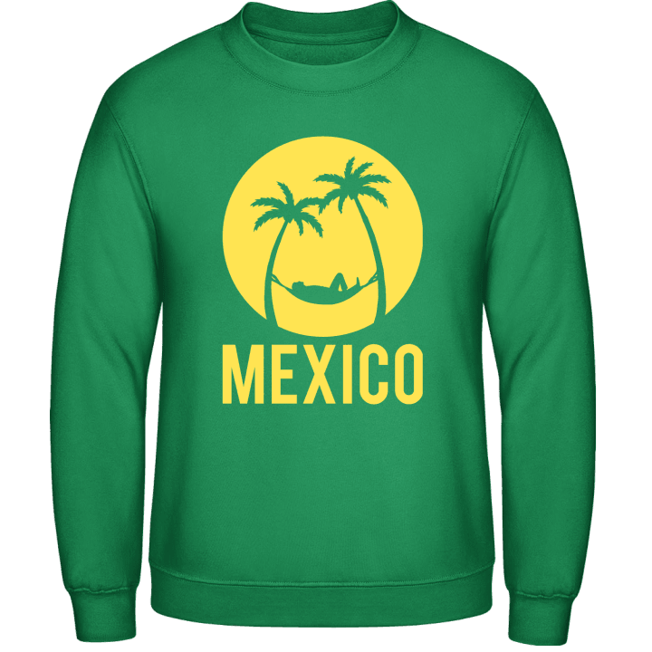 Mexico Lifestyle Sweatshirt contain pic
