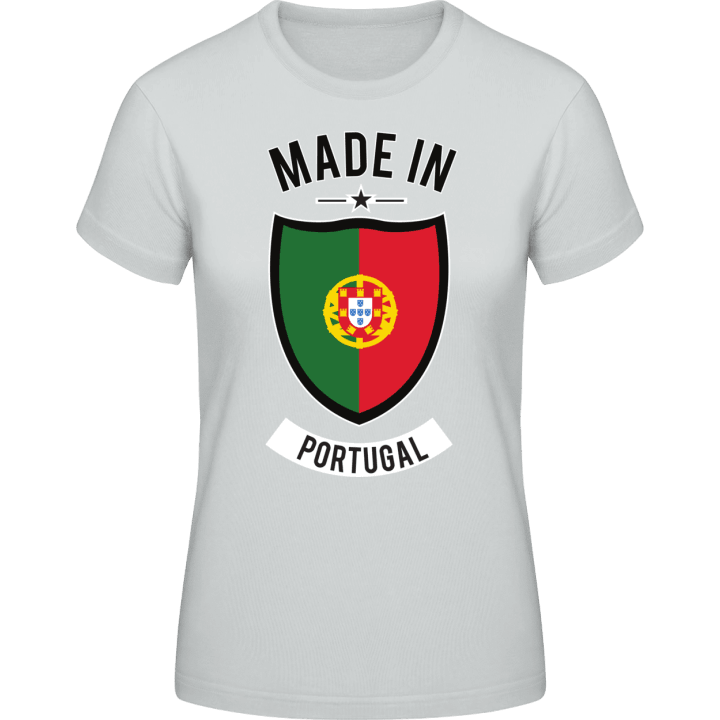 Made in Portugal Maglietta donna contain pic