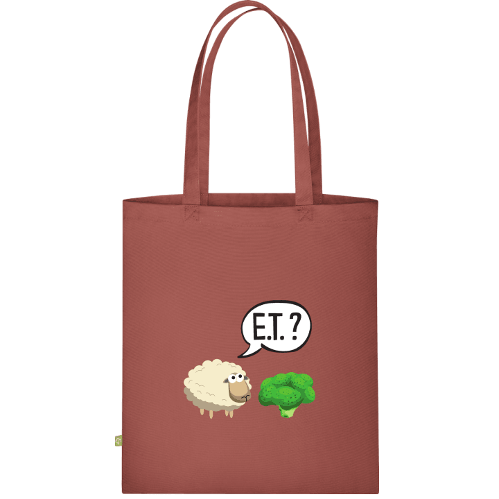 Sheep ET Väska av tyg 0 image