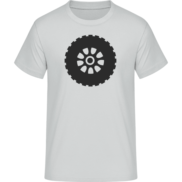 neumáticos de automóvil Camiseta 0 image