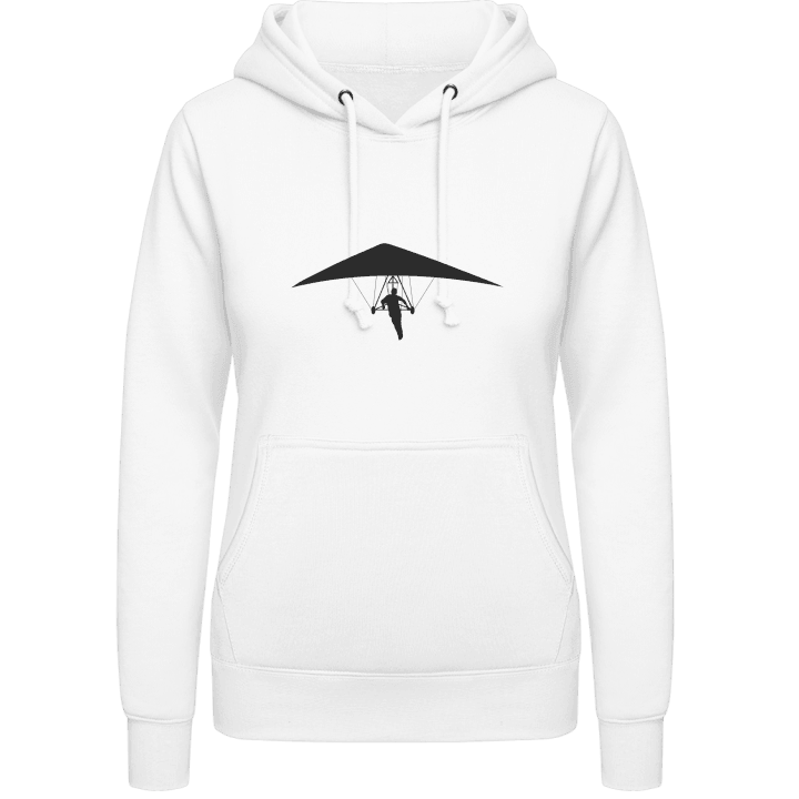 Hang Glider Women Hoodie contain pic