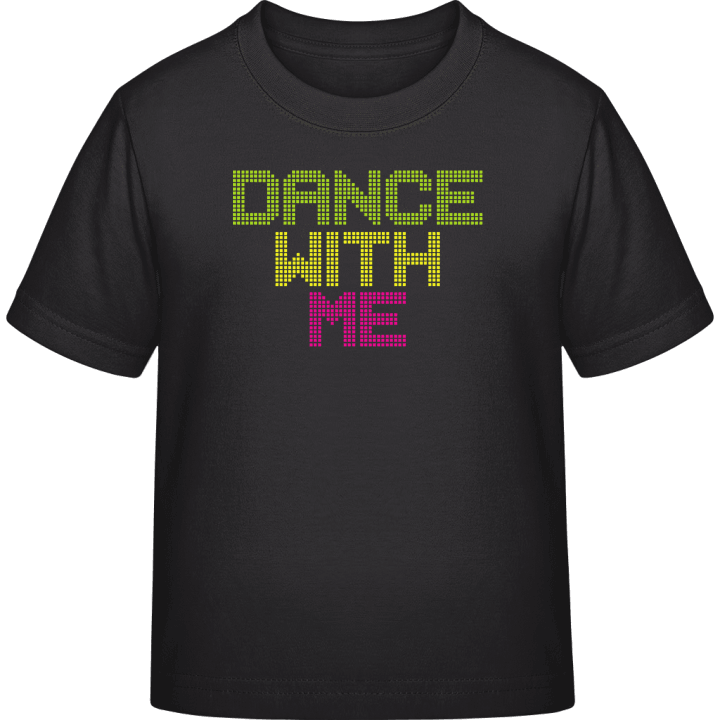 Dance With Me Kids T-shirt contain pic
